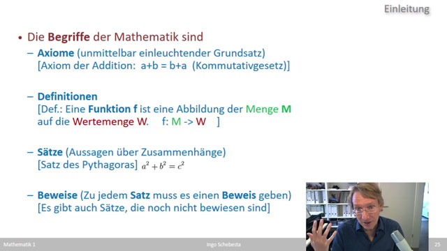 Mathe 1 (WS 2020)