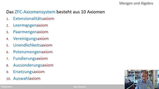 Mathe 1 (WS 2020)