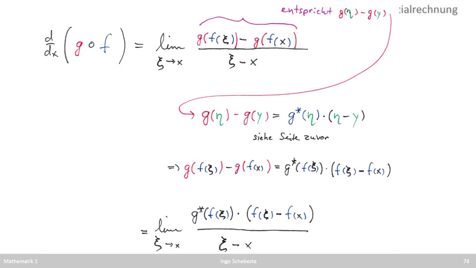 Mathe 1 (WS 2020)