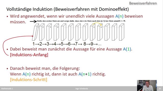 Mathe 1 (WS 2020)