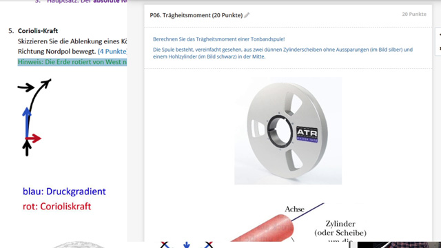 Physik (WS 2020)