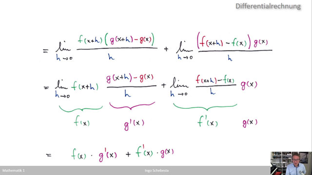 Mathe 1 (WS 2021)