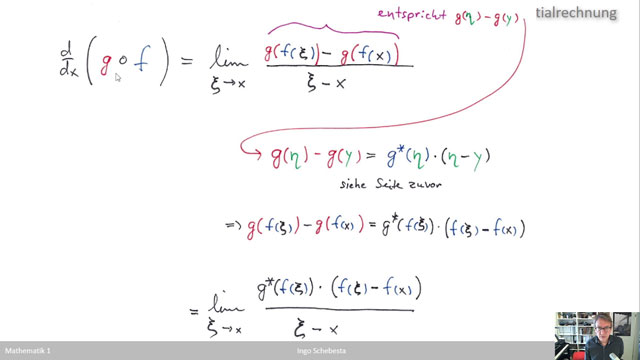 Mathe 1 (WS 2021)